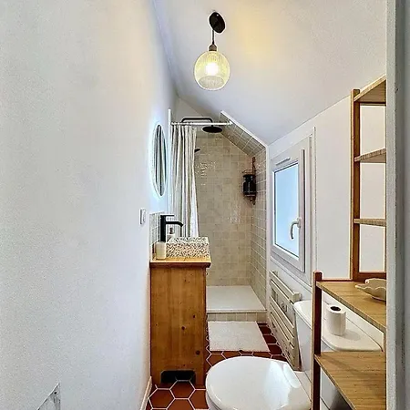 Appartamento Normandy Duplex Half-timbered Heart Of Rouen