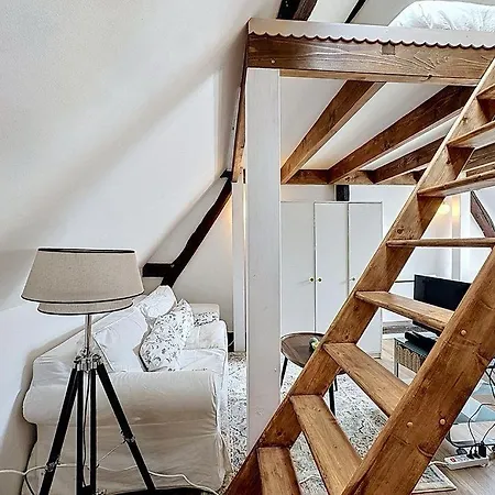 Appartamento Normandy Duplex Half-timbered Heart Of Rouen